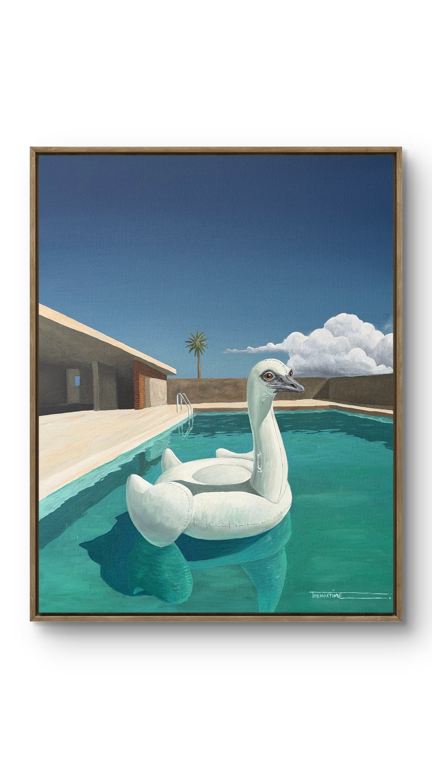 #95 Original - (Minus $200 Deposit)